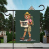 FDT Resist Bear 2025 Flag
