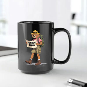 FDT Resist Bear 2025 Mug