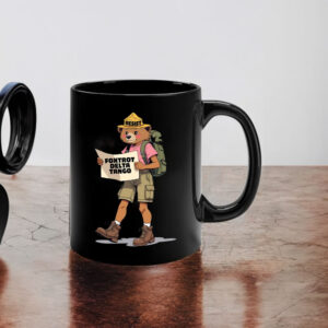 FDT Resist Bear 2025 Mug
