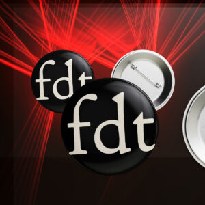 FDT, Subtle Anti Trump Button