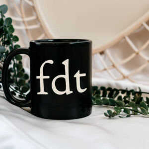 FDT, Subtle Anti Trump Mug