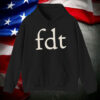 FDT, Subtle Anti Trump T-Shirt