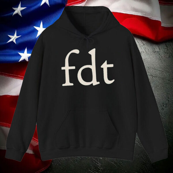 FDT, Subtle Anti Trump T-Shirt