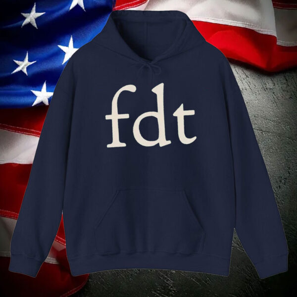 FDT, Subtle Anti Trump T-Shirt