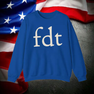 FDT, Subtle Anti Trump T-Shirt