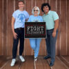 Fight Oligarchy 2025 Yard Sign