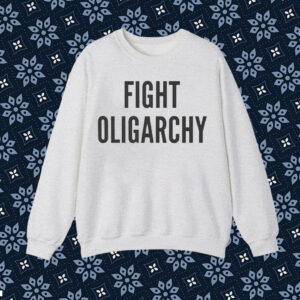 Fight Oligarchy, Resist T-Shirt
