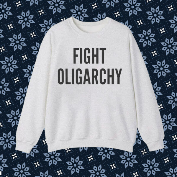 Fight Oligarchy, Resist T-Shirt