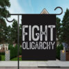 Fight Oligarchy Shirt, resist Flag
