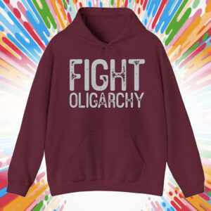 Fight Oligarchy Shirt, resist T-Shirt