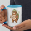 Foxtrot Delta Tango Anti Trump, Protect Our National Parks 2025 Mug
