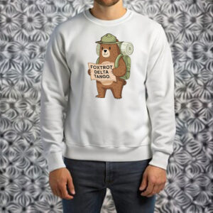 Foxtrot Delta Tango Anti Trump, Protect Our National Parks 2025 T-Shirt
