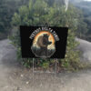 Foxtrot Delta Tango, FDT Resist Bear Yard Sign