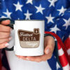 Foxtrot Delta Tango, National Parks Foxtrot Delta Tango Mug