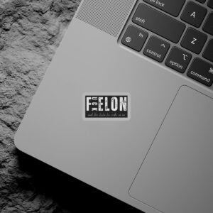 Fuck Elon And The Tesla He Rode In On Sticker ,Car Magnet