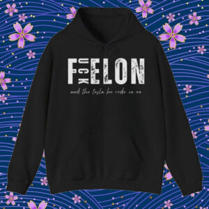 Fuck Elon And The Tesla He Rode In On T-Shirt