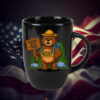 Funny Fdt Resist Bear T Delta Tango National Parks Mug