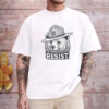 Funny Resist Bear 2025 T-Shirts