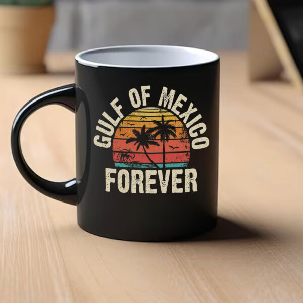 Gulf Of Mexico Forever, Resis Anti Trump Mug
