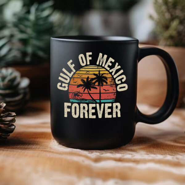 Gulf Of Mexico Forever, Resis Anti Trump Mug