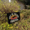 Gulf Of Mexico Forever, Resis Anti Trump Yard Sign