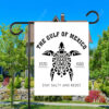 Gulf of Mexico Stay Salty Resistance Flag