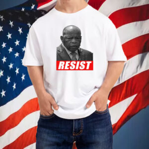 Jon Lewis Resist T-Shirt