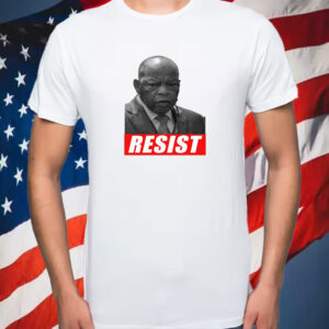 Jon Lewis Resist T-Shirt