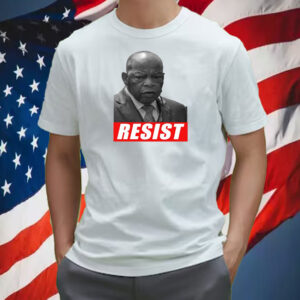 Jon Lewis Resist T-Shirt
