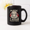 Maga Is Modern Fascism, Resist Mug