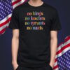 Resist Fascism: Anti-Trump FDT T-Shirt