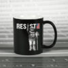 Official National Parks Resist Bear Mug
