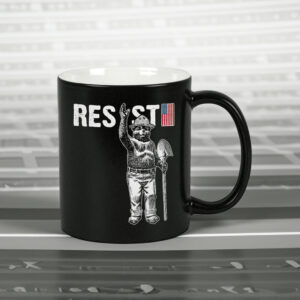 Official National Parks Resist Bear Mug