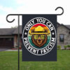 Official Only You Can Prevent Fascism, Smokey Bear Resist Flag