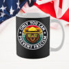 Official Only You Can Prevent Fascism, Smokey Bear Resist Mug