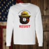 Official Protect Our National Parks Bear Resist T-Shirt