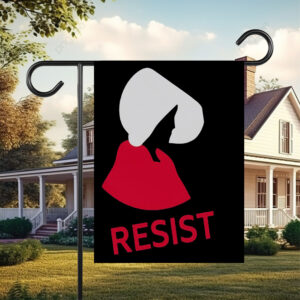 Official Resist Flags