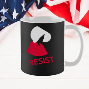 Official Resist Mug