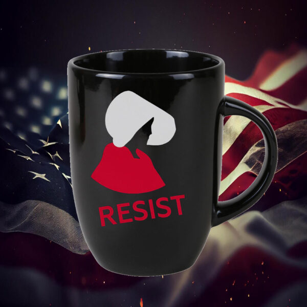 Official Resist Mug