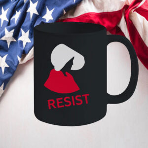 Official Resist Mug