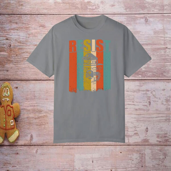 Official Smokey the Bear Resist 2025 T-Shirt