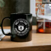 Only You Can Prevent Fascism, Graphic Bear Mug