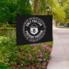 Only You Can Prevent Fascism, Graphic Bear Yard Sign