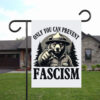 Only You Can Prevent Fascism, Smokey the Bear Resist Flag