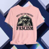 Only You Can Prevent Fascism, Smokey the Bear Resist T-Shirt