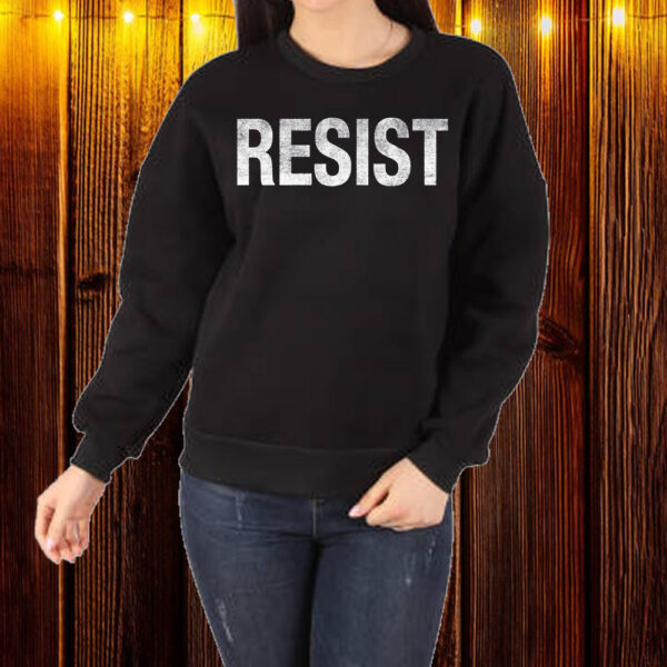 Political Resist T-Shirt