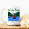 Protect Our National Parks ,Parks Not Profits Mug