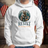 Protect Our National Parks Resist Alt Us T-Shirt