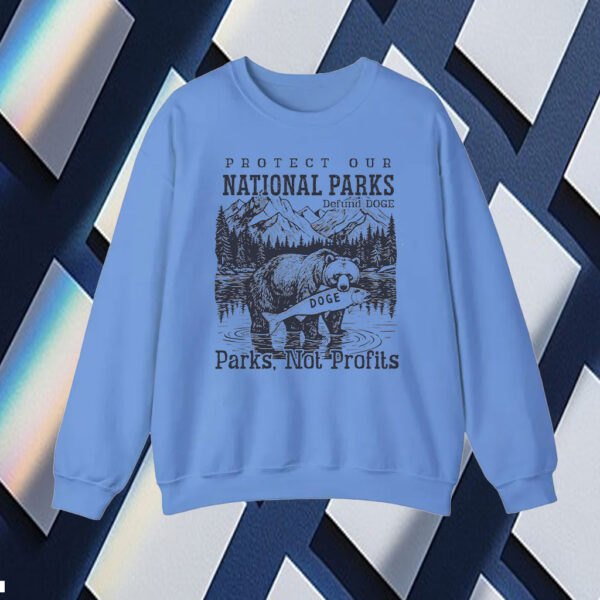 Protect Our National Parks, Resist Anti Trump T-Shirt