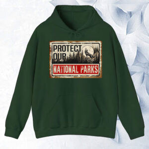 Protect Our National Parks, Save Our National Parks T-Shirt